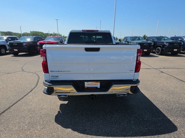 2026 Chevrolet Silverado 1500 LT LT1