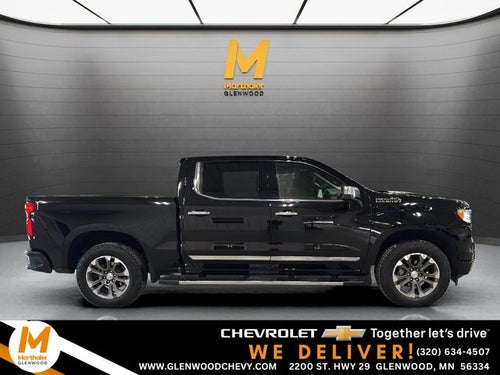 2025 Chevrolet Silverado 1500 High Country