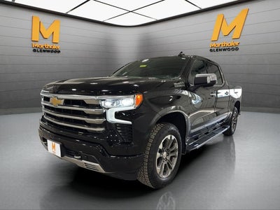 2025 Chevrolet Silverado 1500 High Country