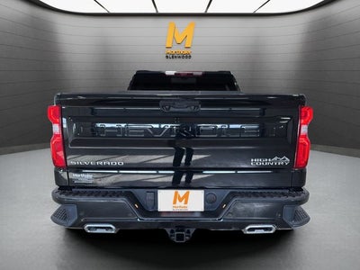 2025 Chevrolet Silverado 1500 High Country