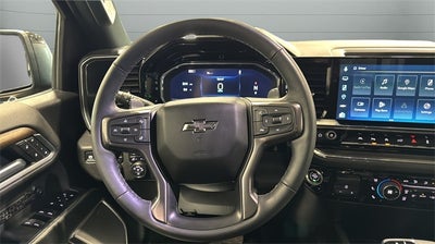 2025 Chevrolet Silverado 1500 High Country Midnight Edition