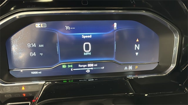 2025 Chevrolet Silverado 1500 High Country Midnight Edition