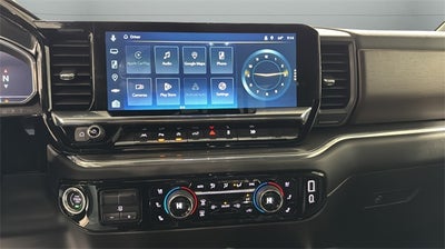 2025 Chevrolet Silverado 1500 High Country Midnight Edition