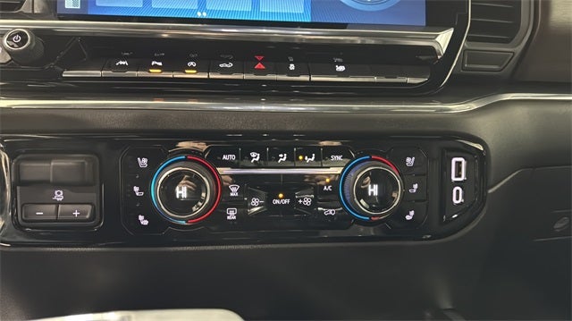 2025 Chevrolet Silverado 1500 High Country Midnight Edition