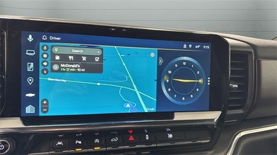 2025 Chevrolet Silverado 1500 High Country Midnight Edition