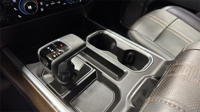 2025 Chevrolet Silverado 1500 High Country Midnight Edition