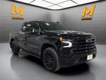 2025 Chevrolet Silverado 1500 High Country Midnight Edition