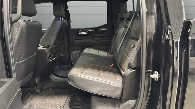 2025 Chevrolet Silverado 1500 High Country Midnight Edition