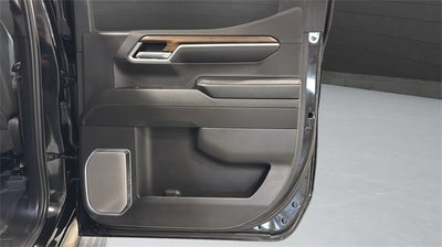 2025 Chevrolet Silverado 1500 High Country Midnight Edition