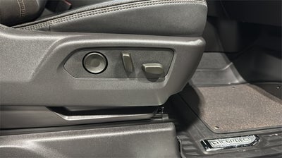 2025 Chevrolet Silverado 1500 High Country Midnight Edition