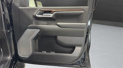 2025 Chevrolet Silverado 1500 High Country Midnight Edition