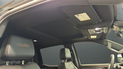 2025 Chevrolet Silverado 1500 High Country Midnight Edition