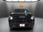 2025 Chevrolet Silverado 1500 High Country Midnight Edition