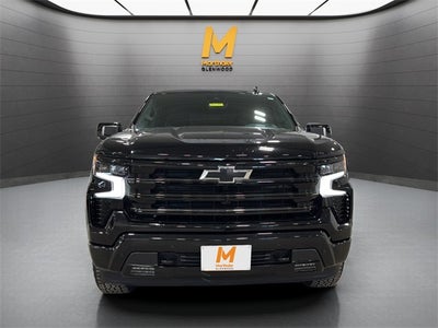2025 Chevrolet Silverado 1500 High Country Midnight Edition