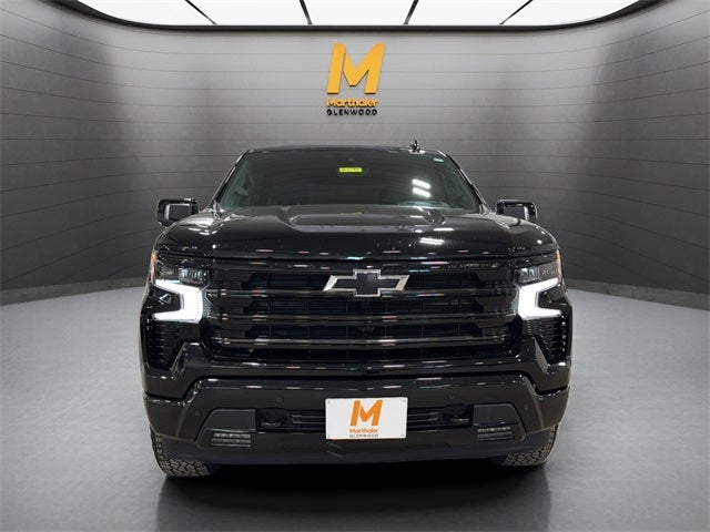 2025 Chevrolet Silverado 1500 High Country Midnight Edition