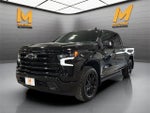 2025 Chevrolet Silverado 1500 High Country Midnight Edition