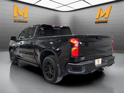 2025 Chevrolet Silverado 1500 High Country Midnight Edition