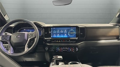 2025 Chevrolet Silverado 1500 High Country Midnight Edition