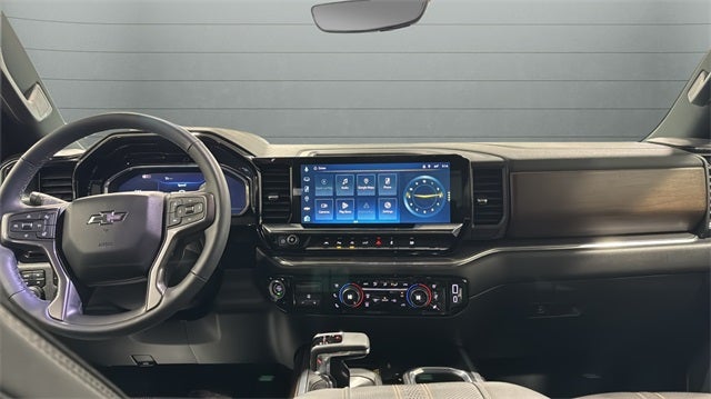 2025 Chevrolet Silverado 1500 High Country Midnight Edition