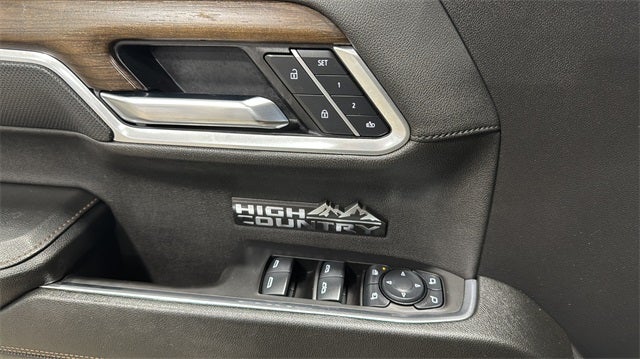 2025 Chevrolet Silverado 1500 High Country