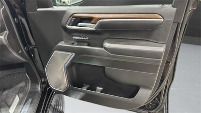 2025 Chevrolet Silverado 1500 High Country