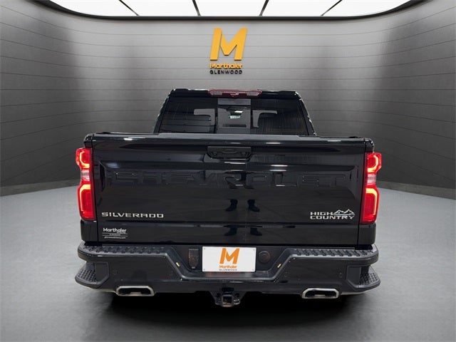 2025 Chevrolet Silverado 1500 High Country