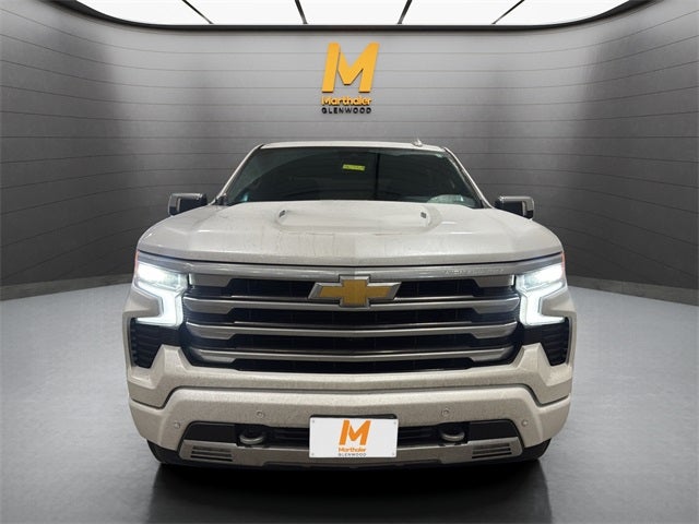 2025 Chevrolet Silverado 1500 High Country W/ Tech