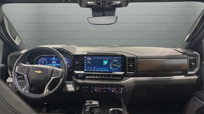 2025 Chevrolet Silverado 1500 High Country W/ Tech