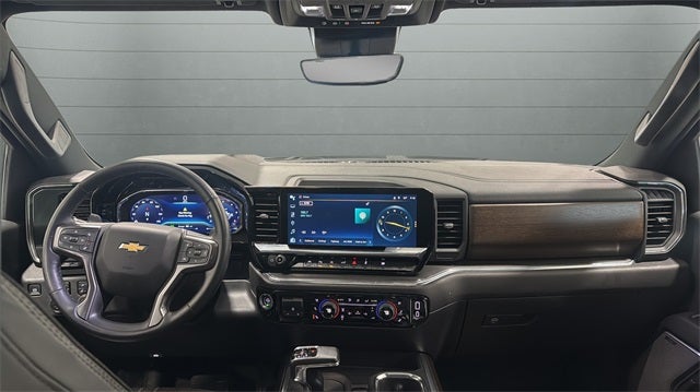 2025 Chevrolet Silverado 1500 High Country W/ Tech