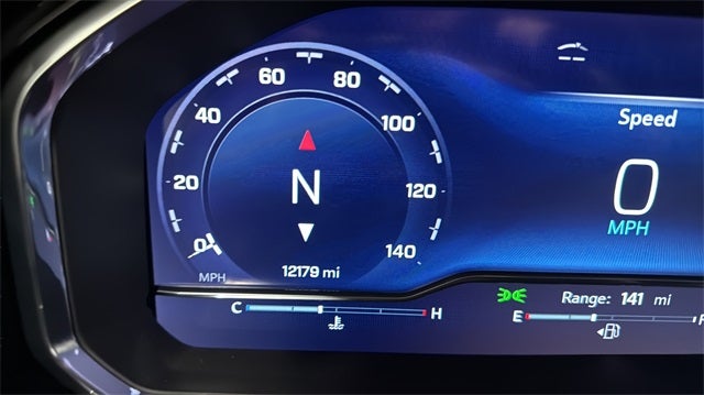 2025 Chevrolet Silverado 1500 High Country W/ Tech