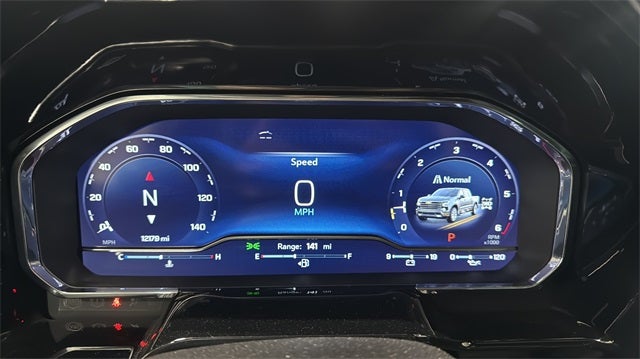 2025 Chevrolet Silverado 1500 High Country W/ Tech