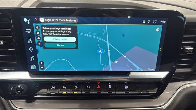 2025 Chevrolet Silverado 1500 High Country W/ Tech