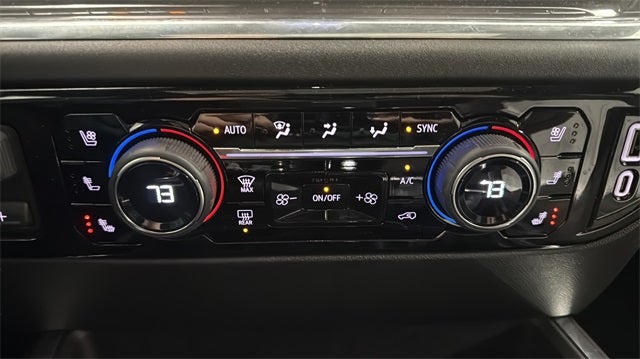 2025 Chevrolet Silverado 1500 High Country W/ Tech