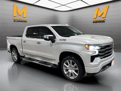 2025 Chevrolet Silverado 1500 High Country W/ Tech
