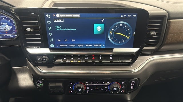 2025 Chevrolet Silverado 1500 High Country W/ Tech