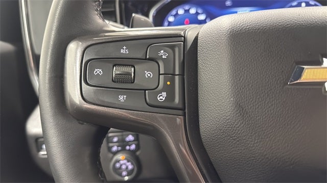 2025 Chevrolet Silverado 1500 High Country W/ Tech