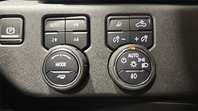 2025 Chevrolet Silverado 1500 High Country W/ Tech