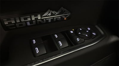 2025 Chevrolet Silverado 1500 High Country W/ Tech