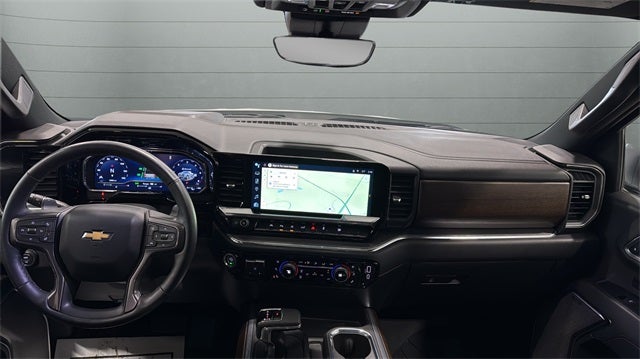 2025 Chevrolet Silverado 1500 High Country W/ Tech