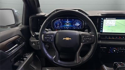 2025 Chevrolet Silverado 1500 High Country W/ Tech