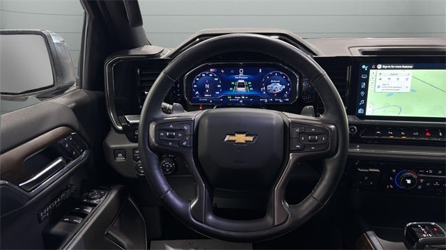 2025 Chevrolet Silverado 1500 High Country W/ Tech