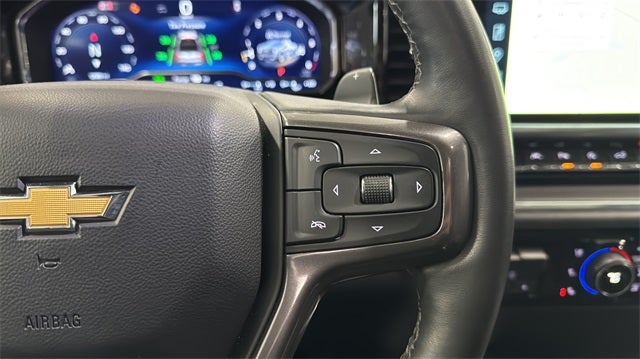 2025 Chevrolet Silverado 1500 High Country W/ Tech