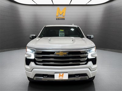 2025 Chevrolet Silverado 1500 High Country W/ Tech