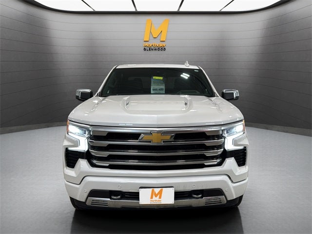 2025 Chevrolet Silverado 1500 High Country W/ Tech