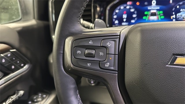 2025 Chevrolet Silverado 1500 High Country W/ Tech