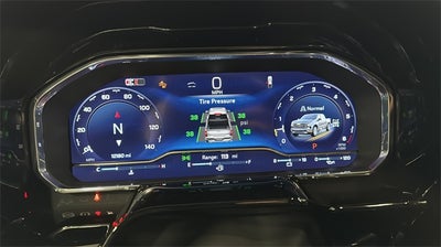 2025 Chevrolet Silverado 1500 High Country W/ Tech