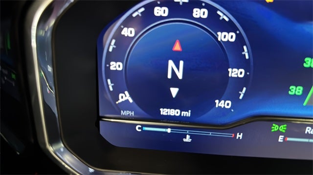 2025 Chevrolet Silverado 1500 High Country W/ Tech