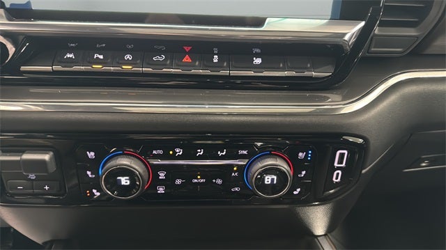 2025 Chevrolet Silverado 1500 High Country W/ Tech