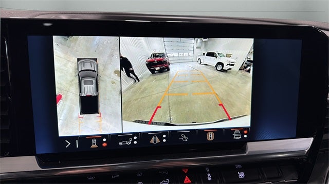 2025 Chevrolet Silverado 1500 High Country W/ Tech