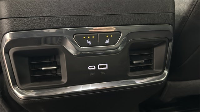 2025 Chevrolet Silverado 1500 High Country W/ Tech